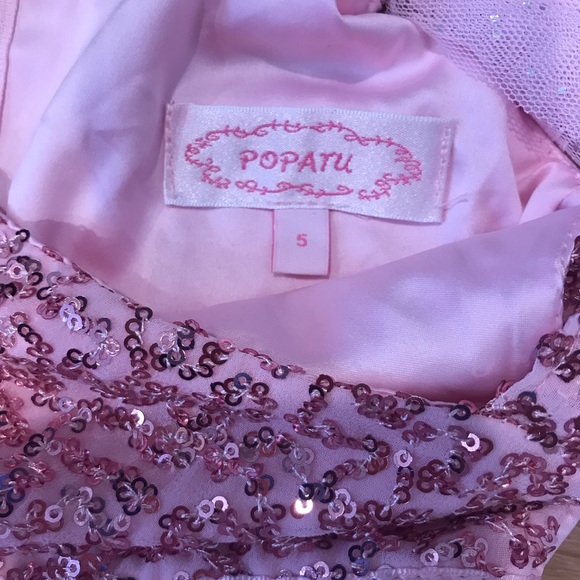 Little Girls Dress from Nordstrom - Picture 3 of 3